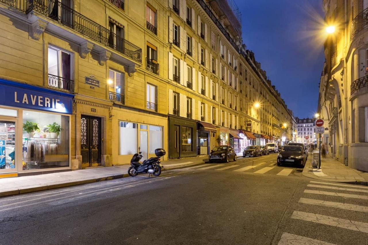 Stunning 1Br 6 Sleeps Apt Saint Germain-Luxembourg ปารีส ภายนอก รูปภาพ