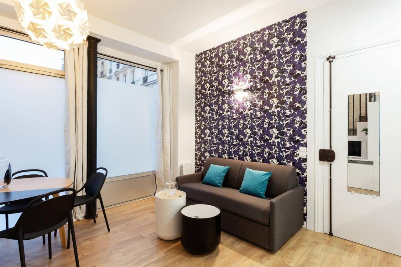 Stunning 1Br 6 Sleeps Apt Saint Germain-Luxembourg ปารีส ภายนอก รูปภาพ