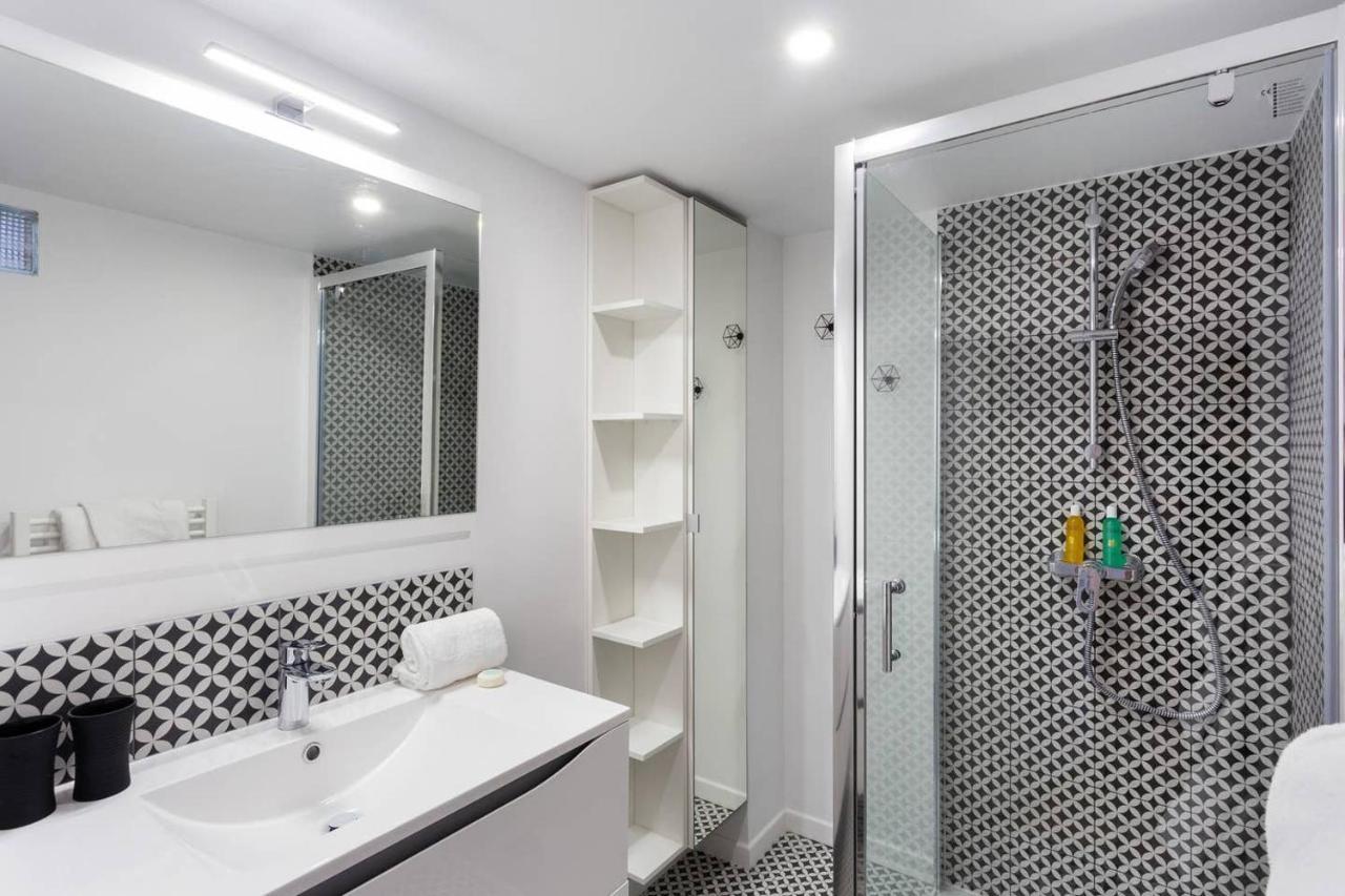 Stunning 1Br 6 Sleeps Apt Saint Germain-Luxembourg ปารีส ภายนอก รูปภาพ