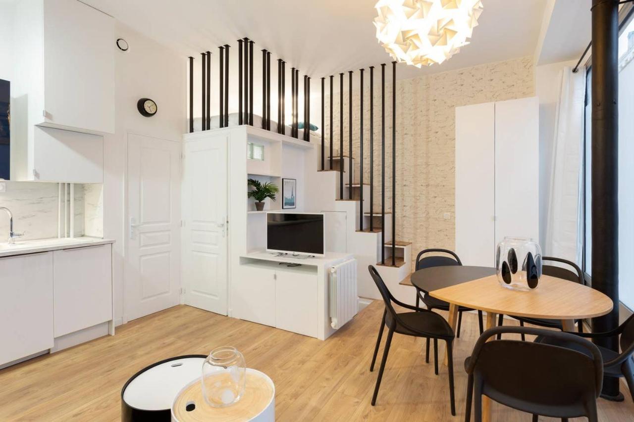 Stunning 1Br 6 Sleeps Apt Saint Germain-Luxembourg ปารีส ภายนอก รูปภาพ