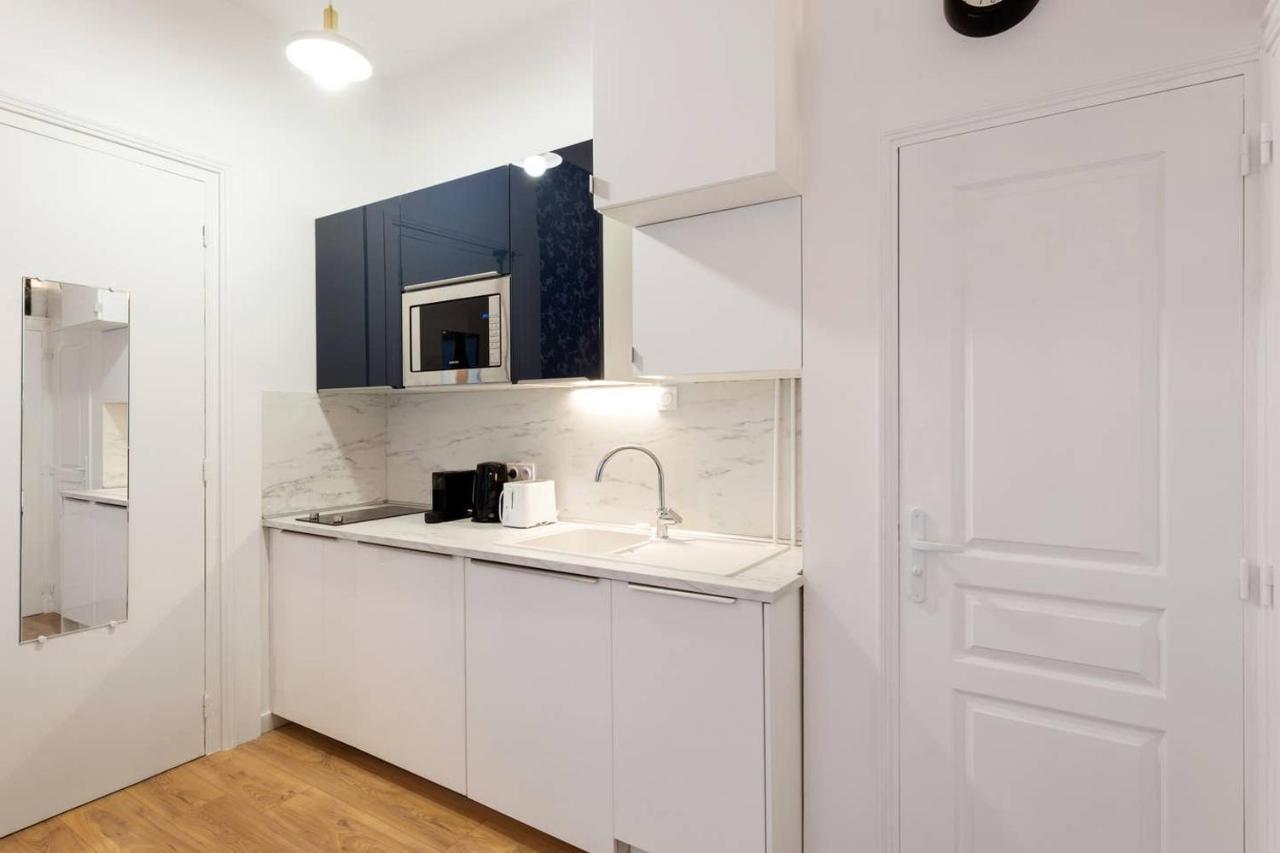 Stunning 1Br 6 Sleeps Apt Saint Germain-Luxembourg ปารีส ภายนอก รูปภาพ