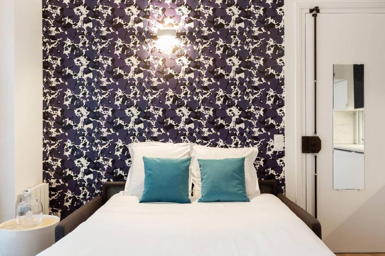 Stunning 1Br 6 Sleeps Apt Saint Germain-Luxembourg ปารีส ภายนอก รูปภาพ