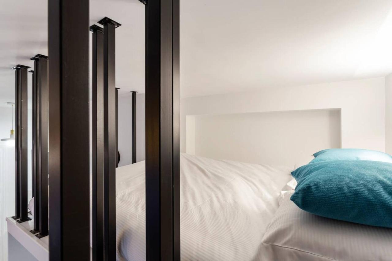 Stunning 1Br 6 Sleeps Apt Saint Germain-Luxembourg ปารีส ภายนอก รูปภาพ